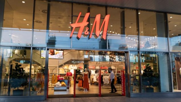 H&M anuncia ERE en España